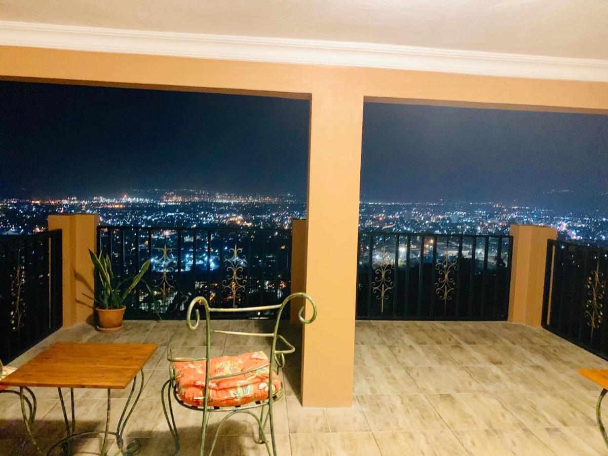 Вилла Bella Vista Кингстон Экстерьер фото